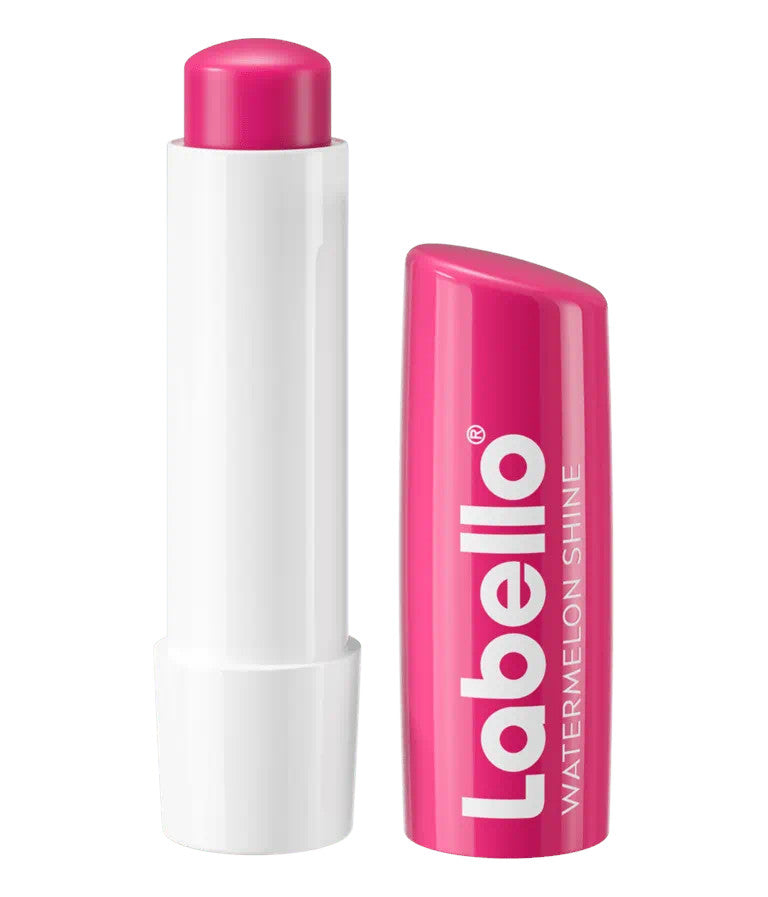 Labello Watermelon Shine Burrocacao Labbra Colorato E Idratante All'aroma Di Cocomero 4,8g
