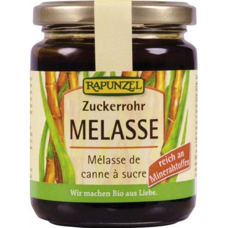 RAPUNZEL MELASSA CANNA ZUCCHER