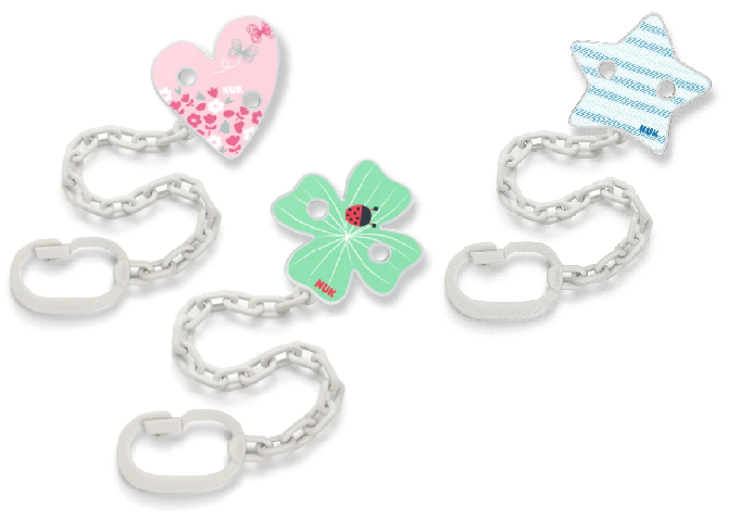 NUK CATENELLA PORTASUCCHIETTO 1 PEZZO