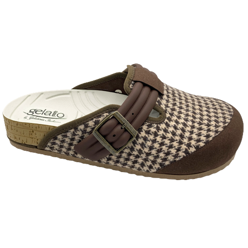 WOODSTOCK SOFT PIED DE POULE MAN 2.0 BROWN 42/43