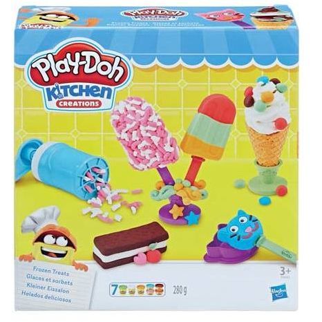 HASBRO PLAY-DOH GELATI E GHIACCIOLI