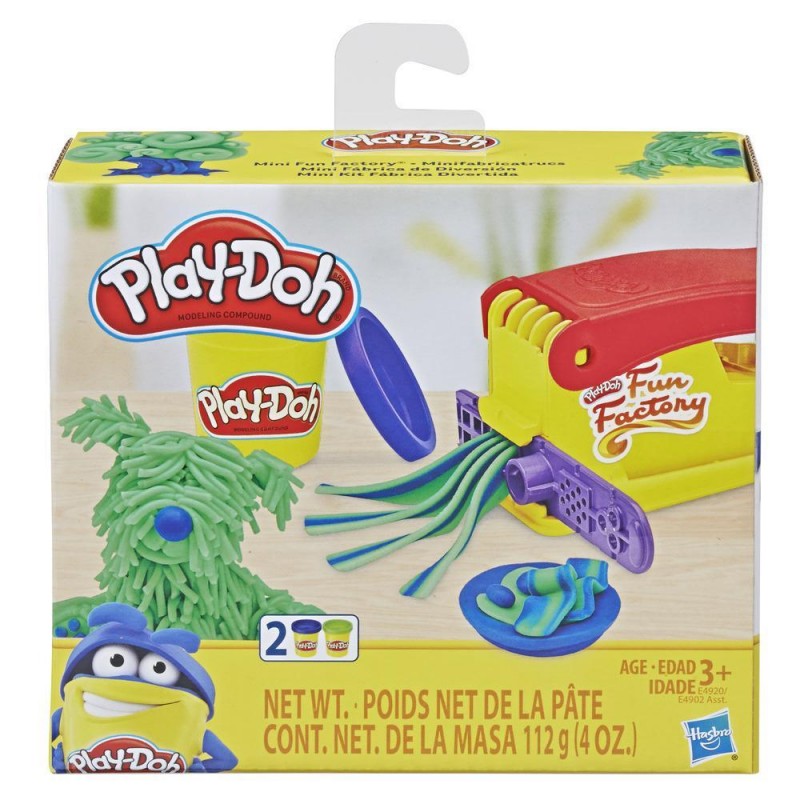 PLAY-DOH FUN FACTORY