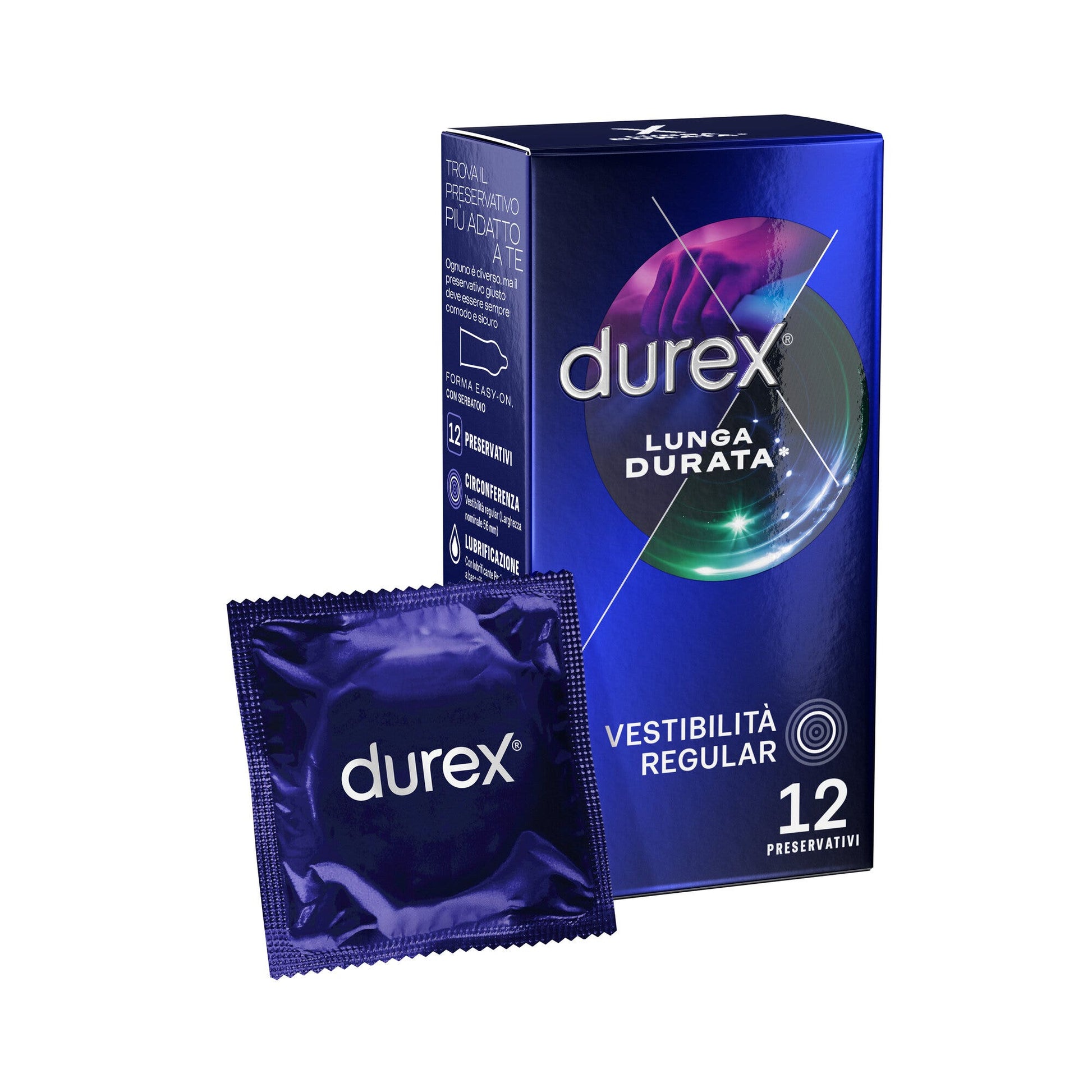 DUREX PERFORMA 12PZ