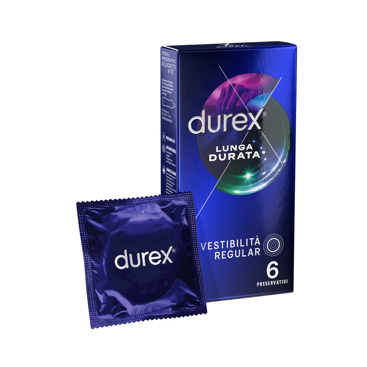 DUREX PERFORMA 6PZ