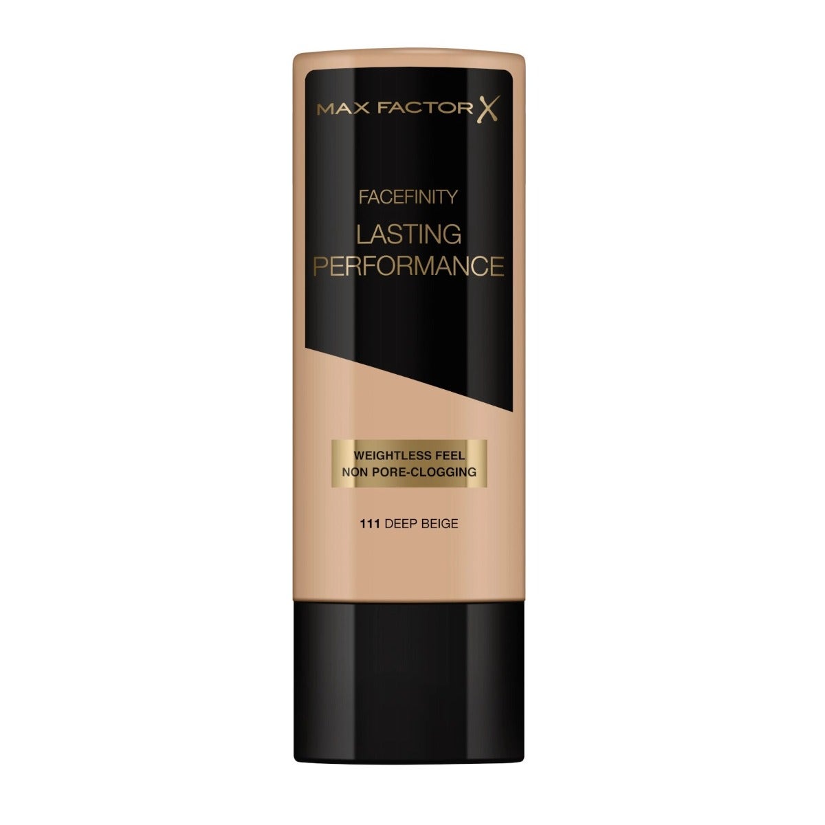 Max Factor Fondotinta Liquido Lasting Performance - 111 Deep Beige