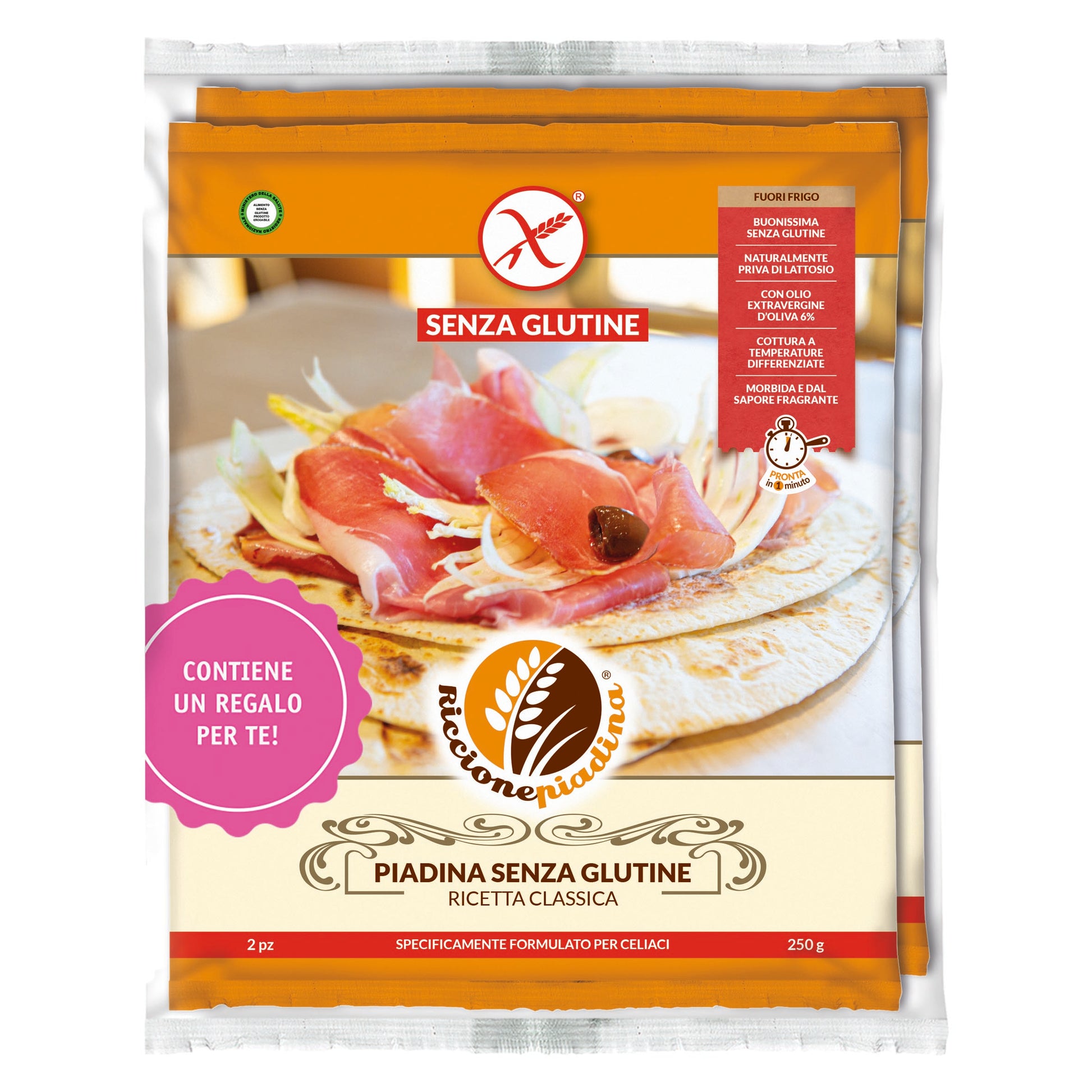 RICCIONE Piadina Box Promo 1+1