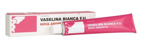 Vaselina Bianca Fu 30g