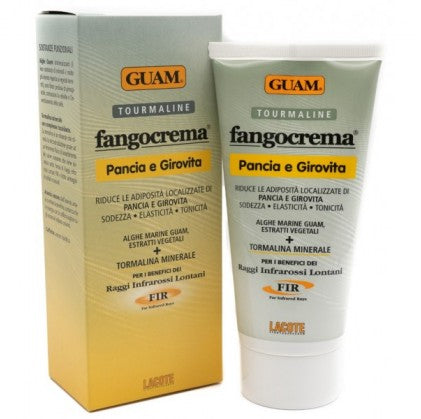 TOURMALINE Fangocrema Pancia e Girovita 150ml