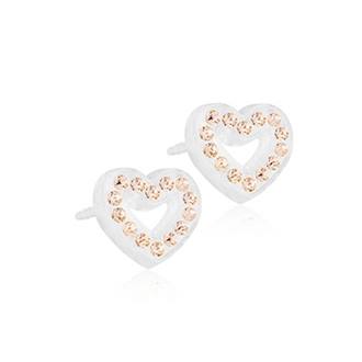 CJ MP BRILL HEART HOLL10MM LIG