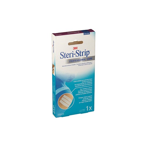 STERISTRIP 3M 12X100MM 6PZ