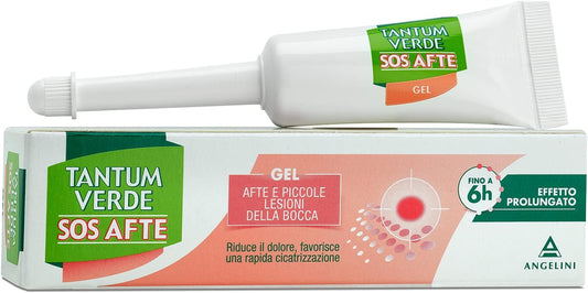 Tantum Verde Sos Afte Gel 8 ml