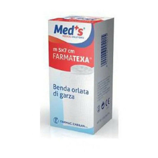 MEDS ORL BENDA 12/12 5X 7CM