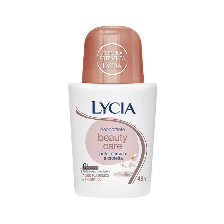 LYCIA  DEO CARE ROLLON 50ML