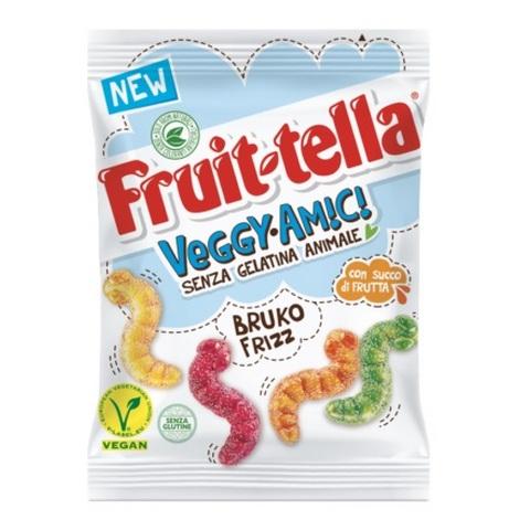 FRUITTELLA VEGGIE BRUKO 90 GRAMMI