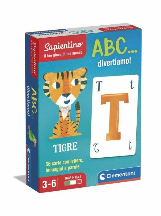 CLEMENTONI&nbsp;A B C DIVERTIAMO