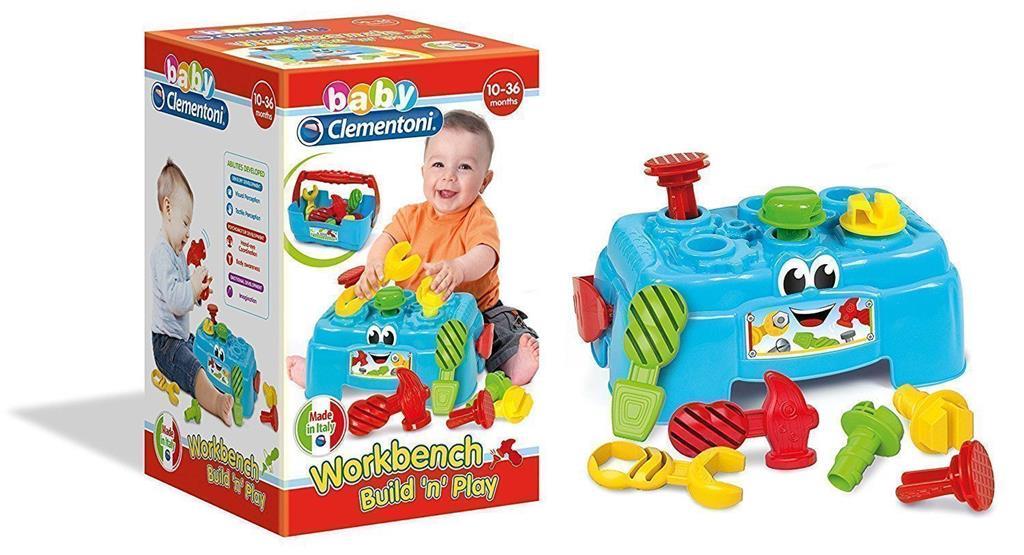BABY CLEMENTONI BANCHETTO SVITA & AVVITA