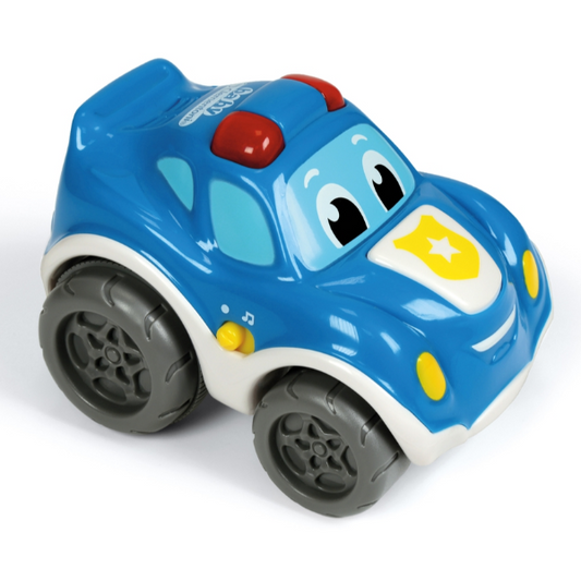 CLEMENTONI TOBIA AUTO DELLA POLIZIA