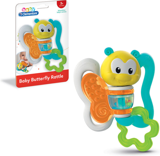 BABY CLEMENTONI SONAGLINO FARFALLA