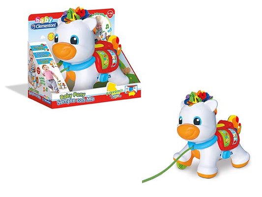 BABY CLEMENTONI BABY PONY SEMPRE CON ME