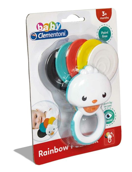 BABY CLEMENTONI SONAGLINO VISTA PAVONE
