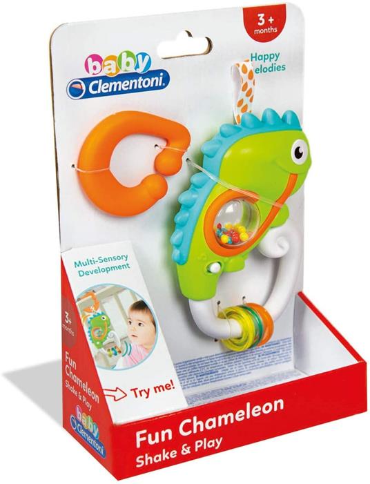 CLEMENTONI CAMALEONTE INTERATTIVO
