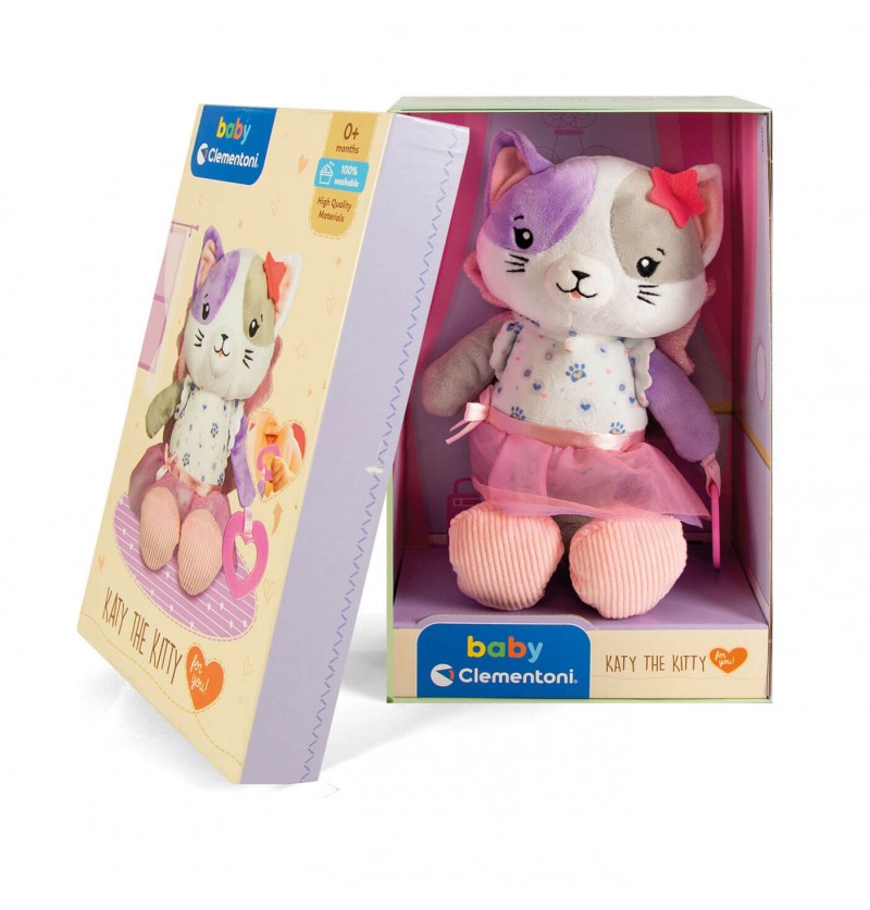 CLEMENTONI BABY CLEMENTONI FOR YOU MY DANCER MISS KITTY