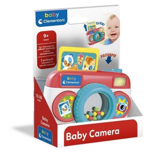 BABY CLEMENTONI BABY CAMERA