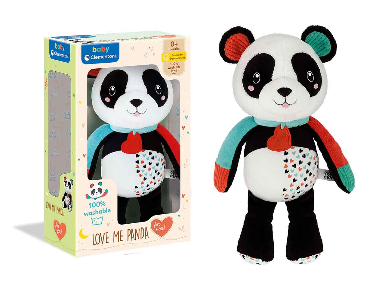 BABY CLEMENTONI LOVE ME PANDA