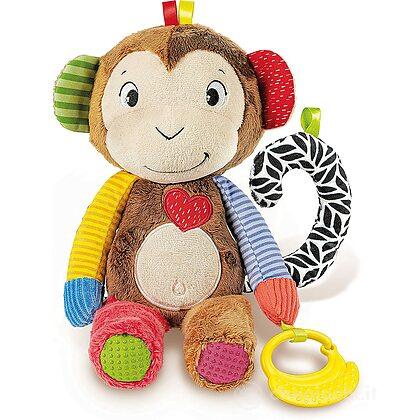 BABY CLEMENTONI SAMY SCIMMIETTA PRIME SCOPERTE