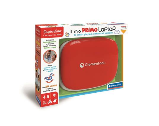 BABY CLEMENTONI IL MIO PRIMO LAPTOP