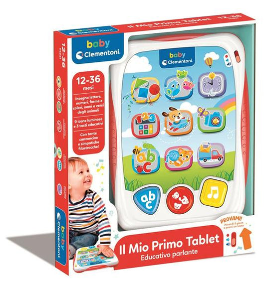 CLEMENTONI BABY CLEMENTONI PRIMO TABLET