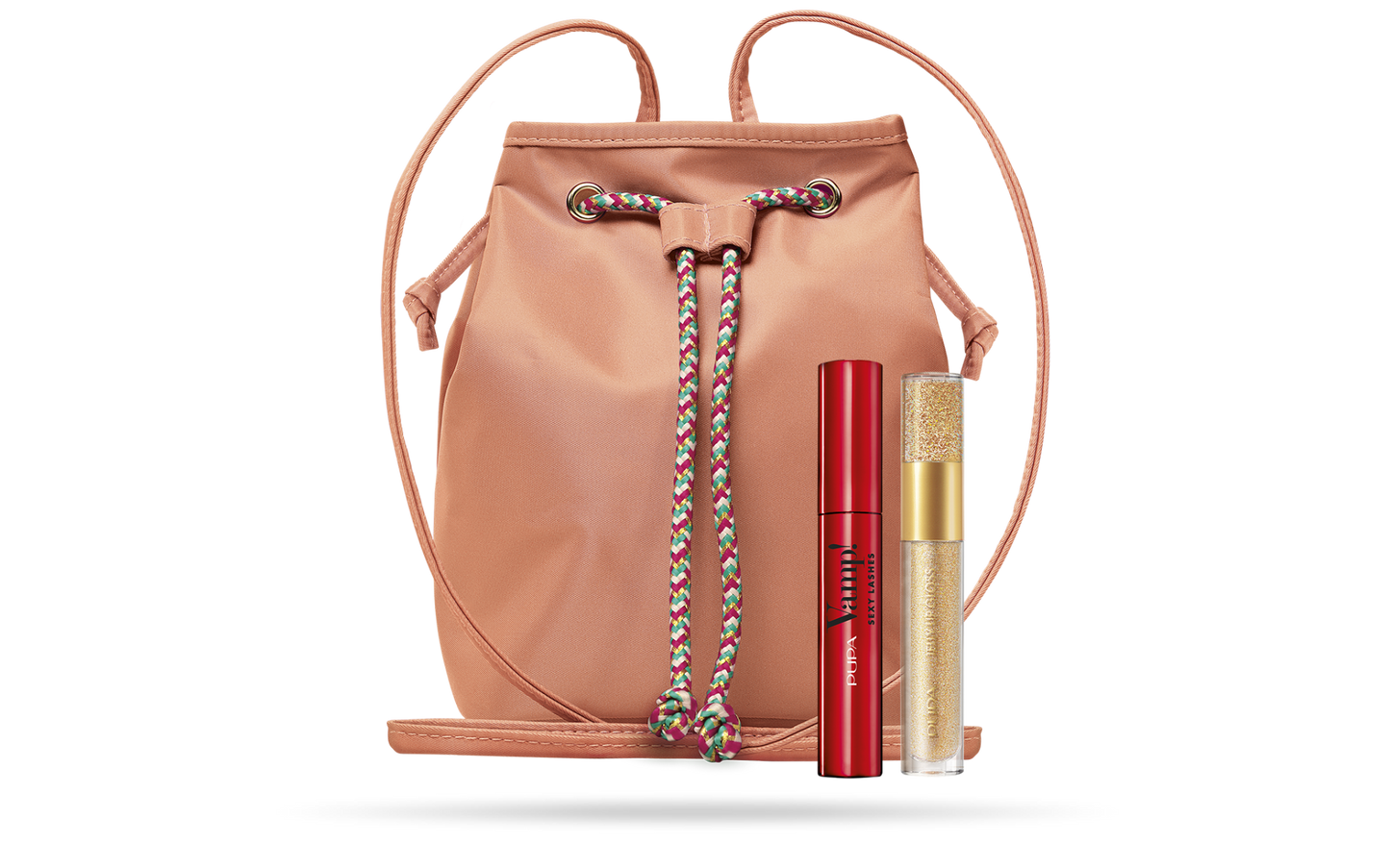 Pupa Kit Vamp! Sexy Lashes & Jelly Lip Gloss