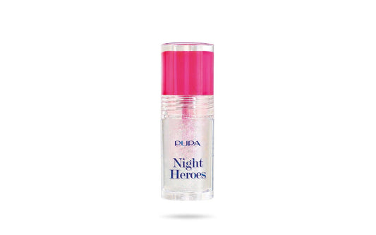 Pupa Night Heroes Balsamo Labbra Perlato Woinder Elixir 5ml