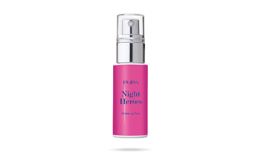 Pupa Night Heroes Spray Fissatore Viso 30ml