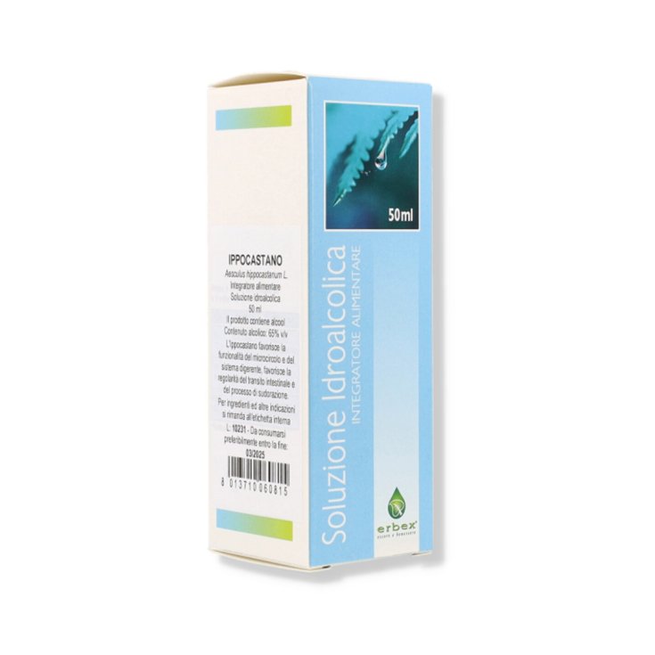 IPPOCASTANO 50ML TM