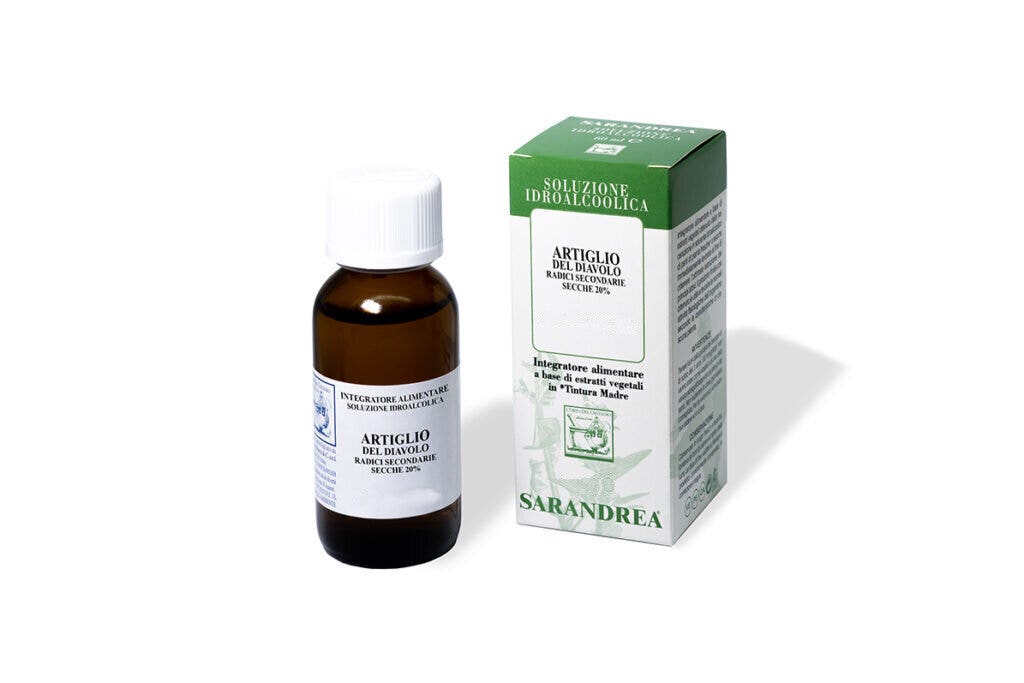 ARTIGLIO DEL DIAVOLO Gtt 100ml