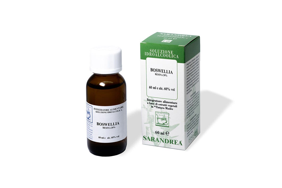 BOSWELLIA Gtt  60ml