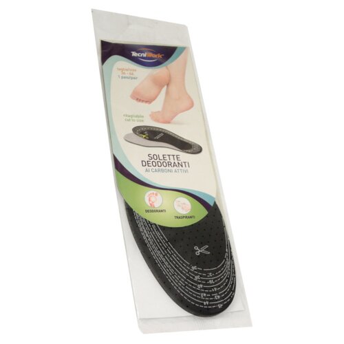 TECNIWORK Solette Carboni Attivi