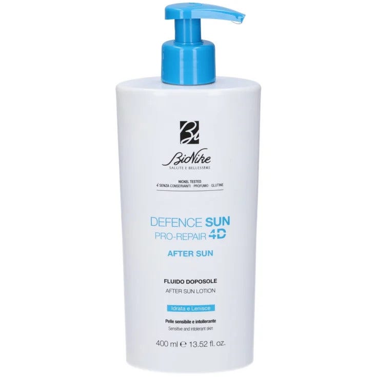Bionike Defence Sun Fluido Doposole Idratante 400ml
