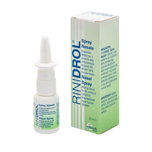 RINIDROL Spray Nasale 20ml