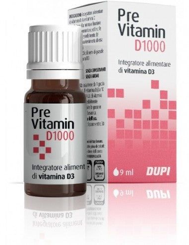 PREVITAMIN D 1000 9 ML