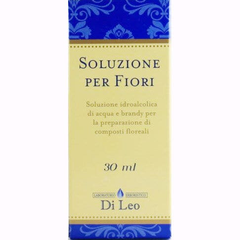 SOLUZIONE FIORI 30ml DI LEO