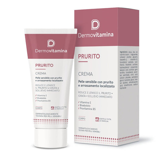 DERMOVIT Prurito Cr.30ml