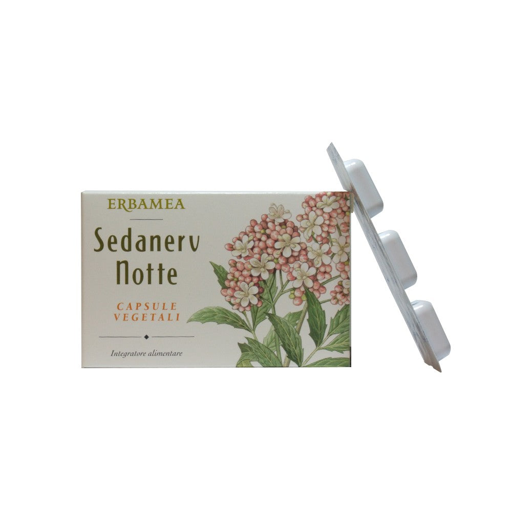 SEDANERV NOTTE 24 CAPSULE VEGETALI