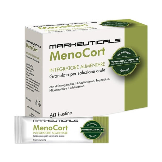 MARKEUTICALS MENOCORT 60Bust.