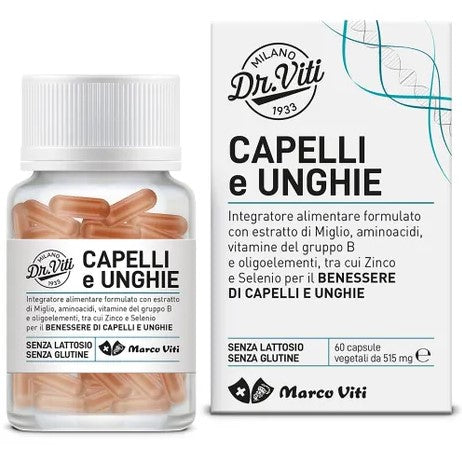 CAPELLI&UNGHIE 60 Cps VITI