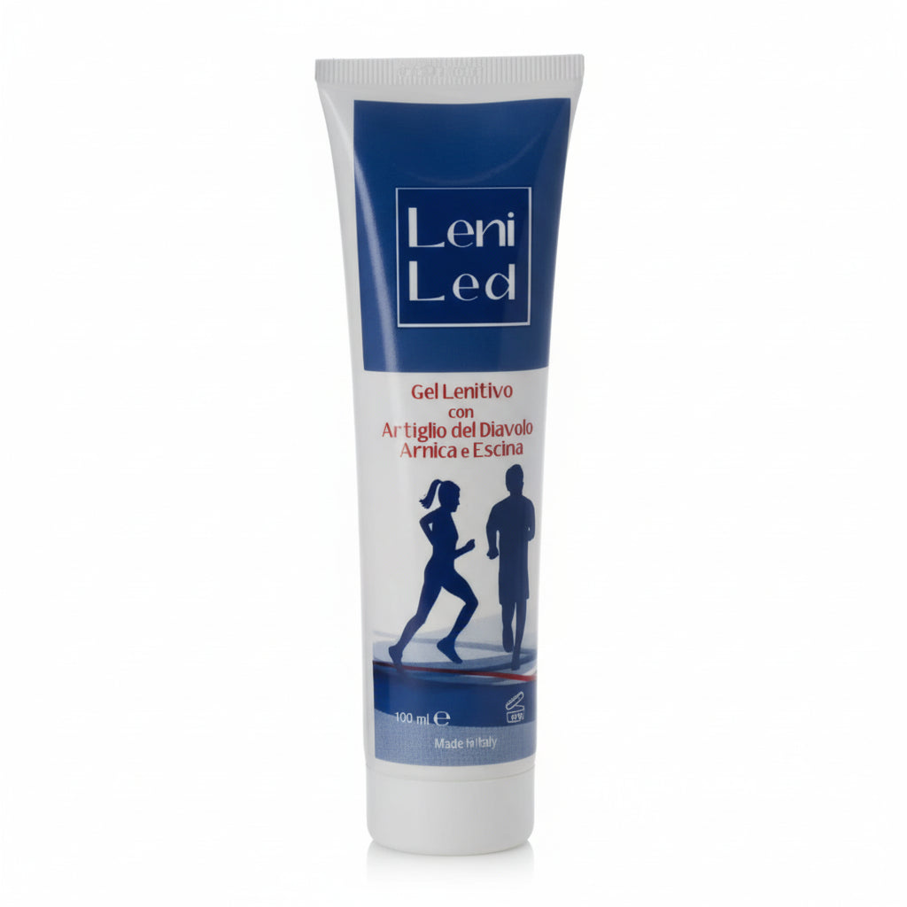 Leniled Gel Lenitivo 100ml
