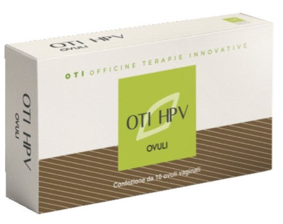 Oti Hpv Ab 10 Ovuli Vaginali