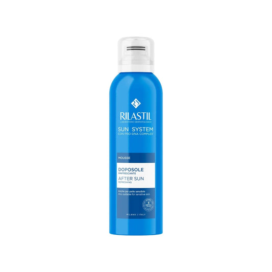 Rilastil Sun Mousse Doposole Rinfrescante 200ml
