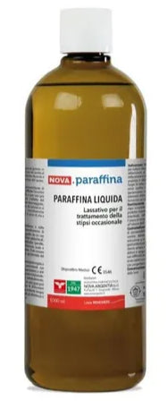 Paraffina Liquida F.U. 500ml